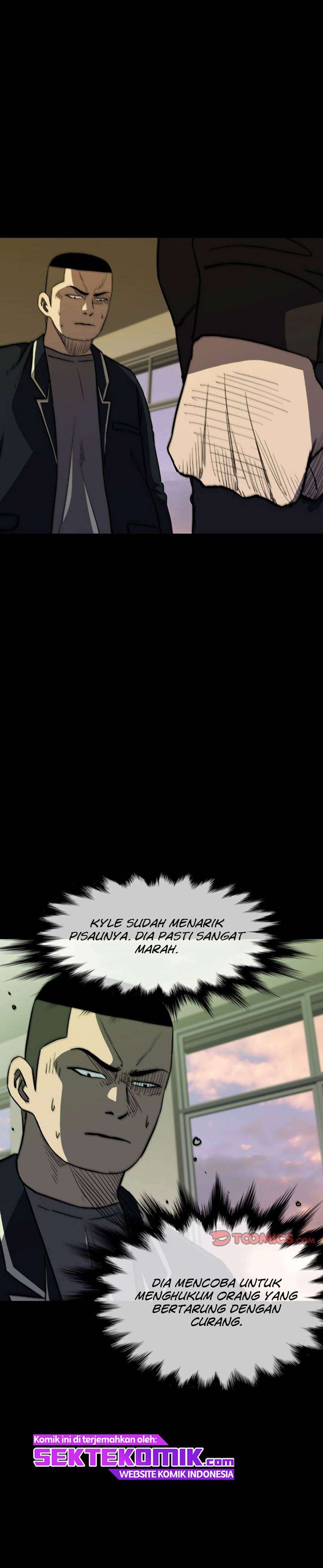 Watch Dog Chapter 32 Bahasa Indonesia